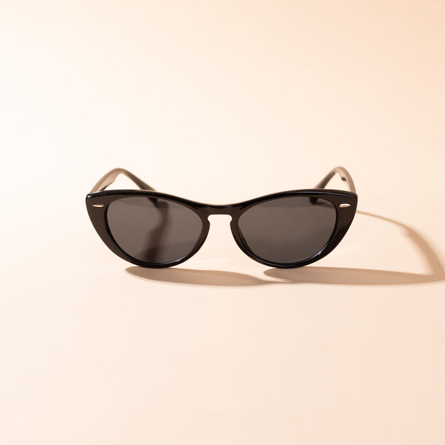 Lentes de Sol Urbano - PL - 2973 - Negro - Tienda Nébula