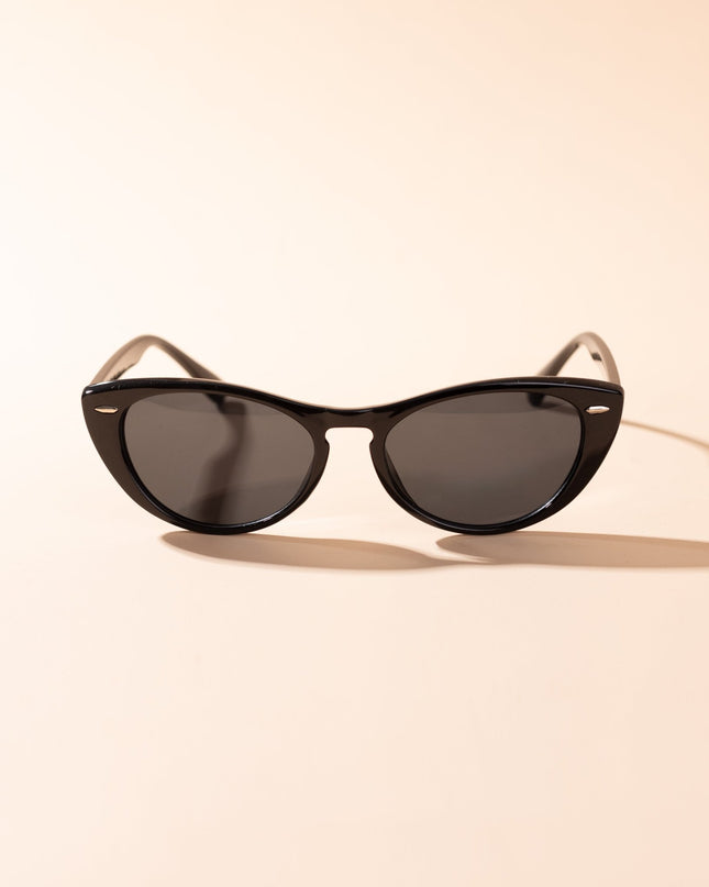 Lentes de Sol Urbano - PL - 2973 - Negro - Tienda Nébula
