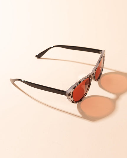 Lentes de Sol Urbano - PL - 2973 - Negro con Gris - Tienda Nébula