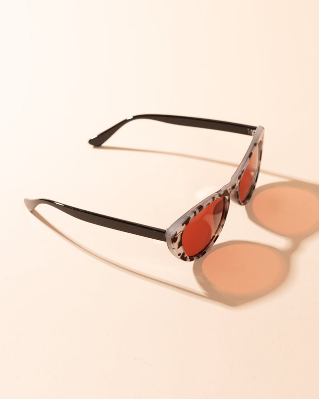 Lentes de Sol Urbano - PL - 2973 - Negro con Gris - Tienda Nébula