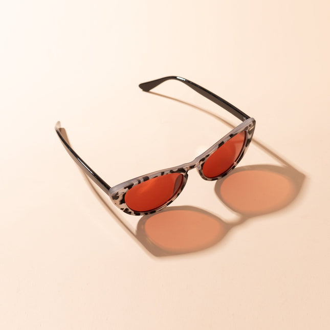 Lentes de Sol Urbano - PL - 2973 - Negro con Gris - Tienda Nébula
