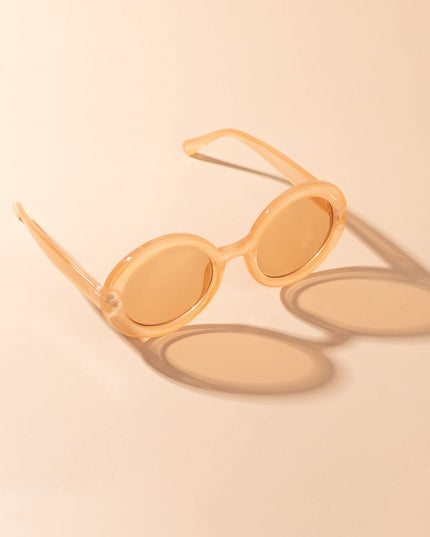 Lentes de Sol Urbano - PL - 3900 - Beige - Tienda Nébula