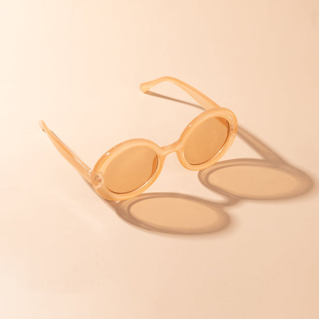 Lentes de Sol Urbano - PL - 3900 - Beige - Tienda Nébula