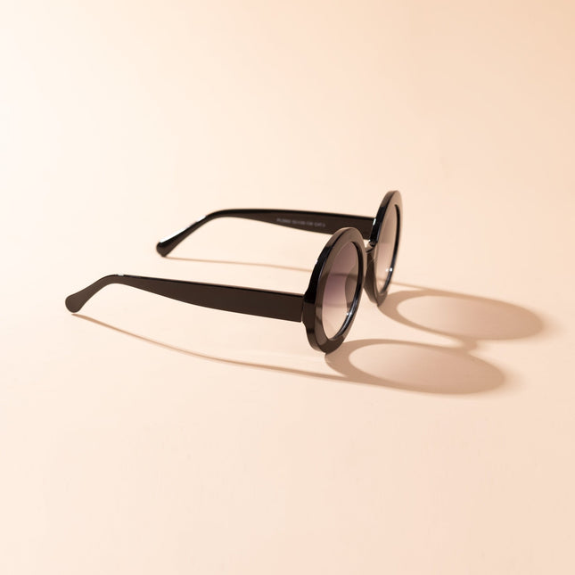 Lentes de Sol Urbano - PL - 3900 - Negro - Tienda Nébula