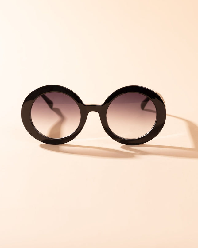 Lentes de Sol Urbano - PL - 3900 - Negro - Tienda Nébula