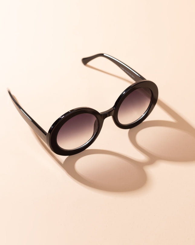 Lentes de Sol Urbano - PL - 3900 - Negro - Tienda Nébula