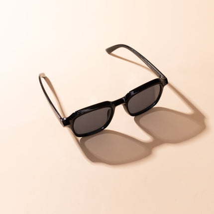 Lentes de Sol Urbano - PL - 3963 - Negro - Tienda Nébula
