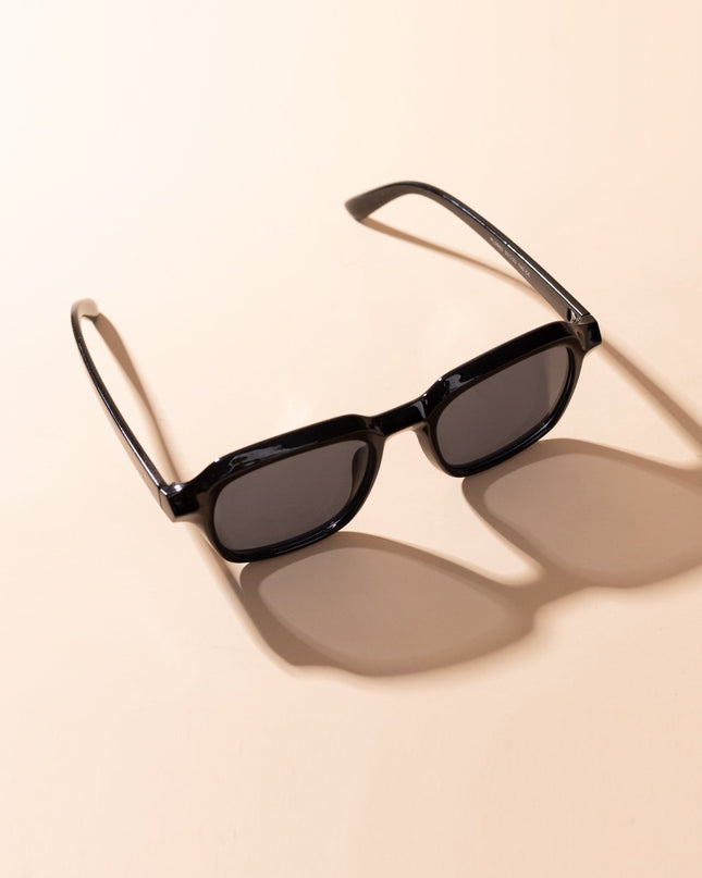 Lentes de Sol Urbano - PL - 3963 - Negro - Tienda Nébula