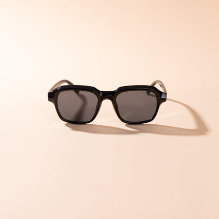 Lentes de Sol Urbano - PL - 3963 - Negro - Tienda Nébula