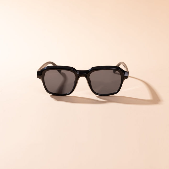 Lentes de Sol Urbano - PL - 3963 - Negro - Tienda Nébula