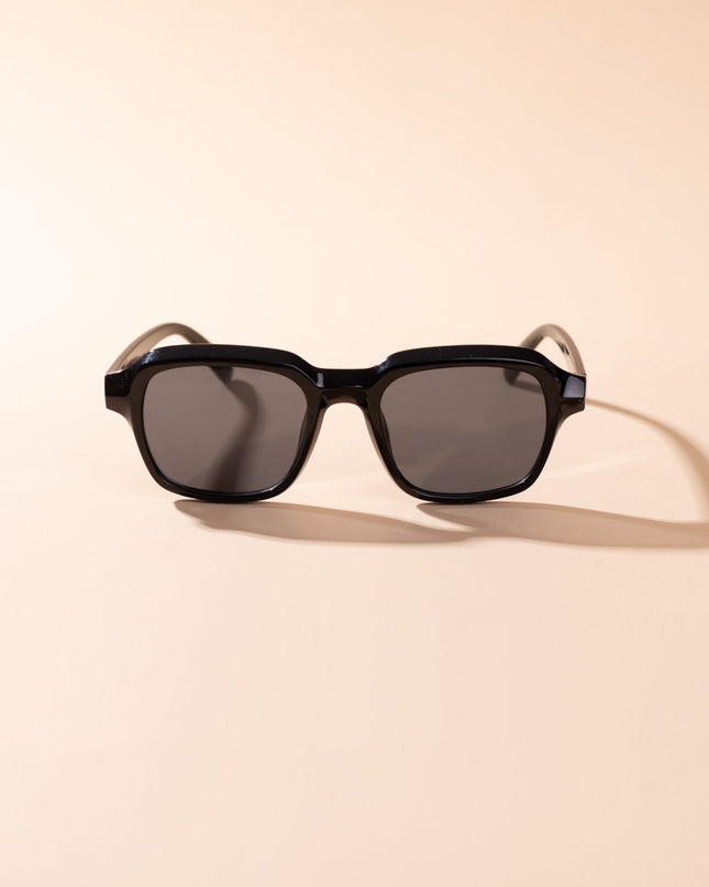 Lentes de Sol Urbano - PL - 3963 - Negro - Tienda Nébula