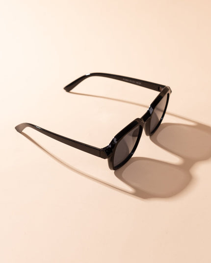 Lentes de Sol Urbano - PL - 3963 - Negro - Tienda Nébula