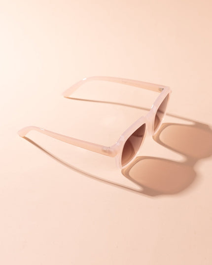 Lentes de Sol Urbano - PL - 3963 - Nude - Tienda Nébula