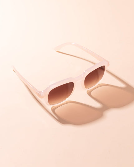 Lentes de Sol Urbano - PL - 3963 - Nude - Tienda Nébula