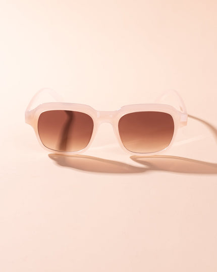 Lentes de Sol Urbano - PL - 3963 - Nude - Tienda Nébula