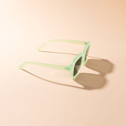 Lentes de Sol Urbano - PL - 3963 - Verde - Tienda Nébula
