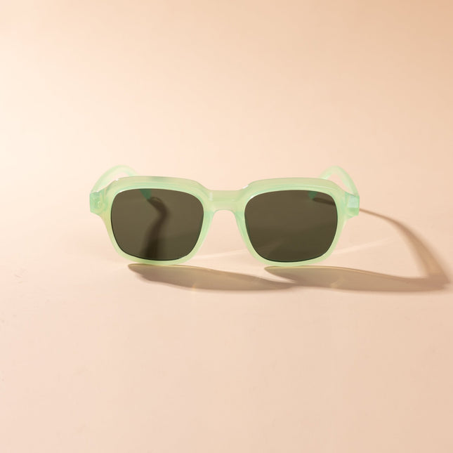 Lentes de Sol Urbano - PL - 3963 - Verde - Tienda Nébula