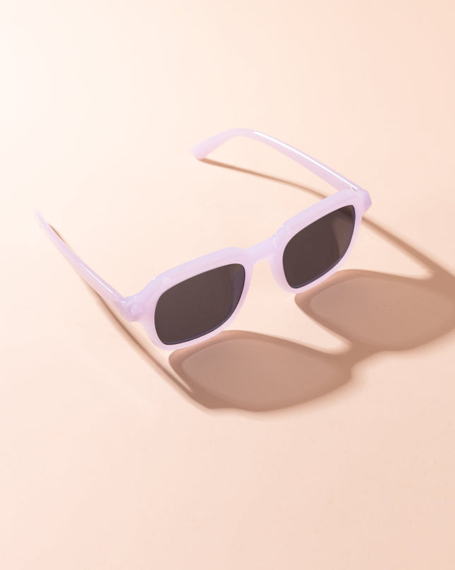 Lentes de Sol Urbano - PL - 3963 - Violeta - Tienda Nébula