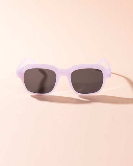 Lentes de Sol Urbano - PL - 3963 - Violeta - Tienda Nébula