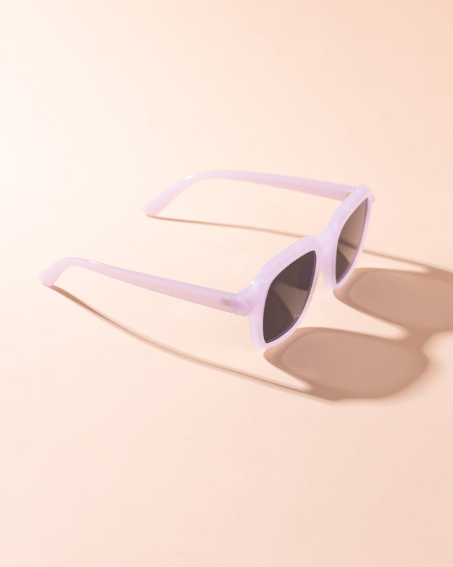 Lentes de Sol Urbano - PL - 3963 - Violeta - Tienda Nébula
