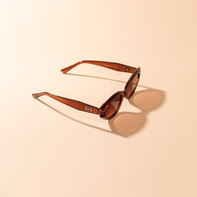 Lentes de Sol Urbano - PL 3981 - Caramelo - Tienda Nébula