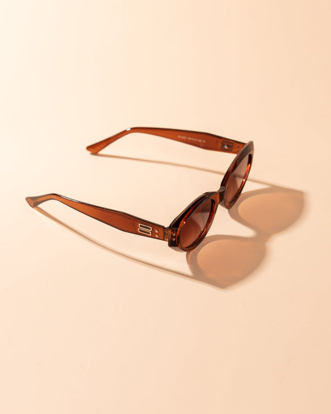 Lentes de Sol Urbano - PL 3981 - Caramelo - Tienda Nébula