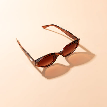 Lentes de Sol Urbano - PL 3981 - Caramelo - Tienda Nébula