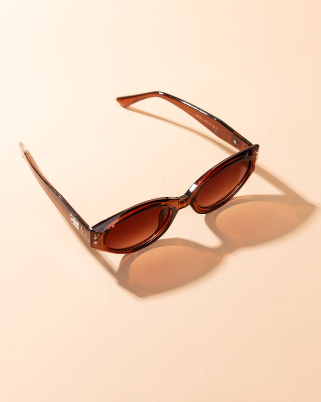 Lentes de Sol Urbano - PL 3981 - Caramelo - Tienda Nébula