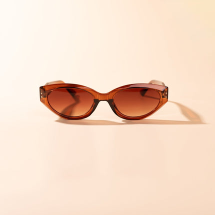 Lentes de Sol Urbano - PL 3981 - Caramelo - Tienda Nébula