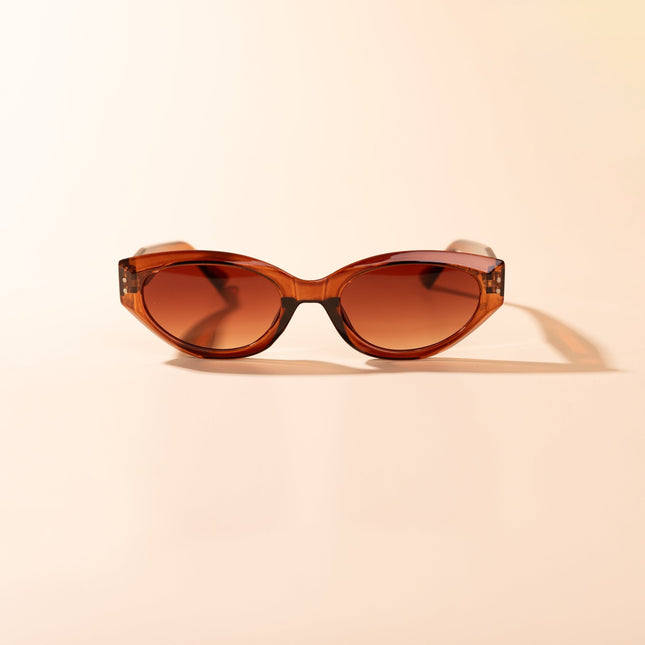 Lentes de Sol Urbano - PL 3981 - Caramelo - Tienda Nébula