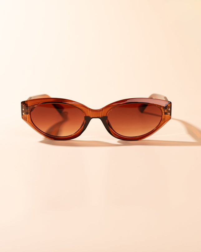 Lentes de Sol Urbano - PL 3981 - Caramelo - Tienda Nébula