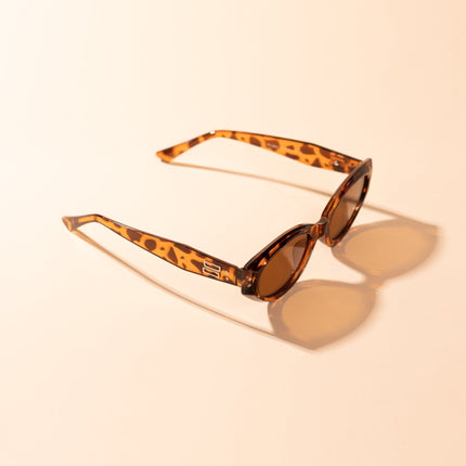 Lentes de Sol Urbano - PL 3981 - Caramelo Serpiente - Tienda Nébula