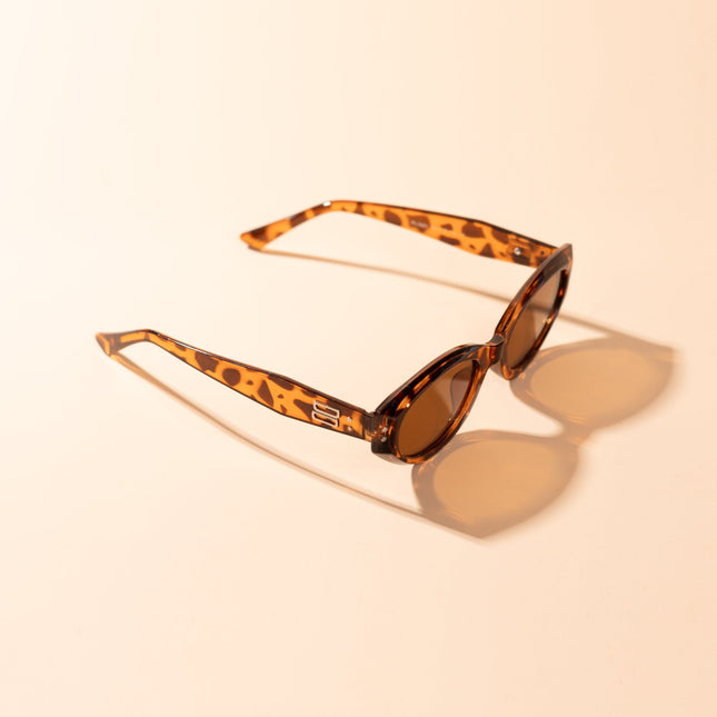 Lentes de Sol Urbano - PL 3981 - Caramelo Serpiente - Tienda Nébula