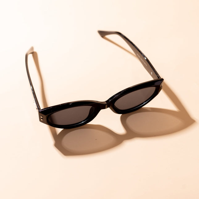Lentes de Sol Urbano - PL 3981 - Negro - Tienda Nébula