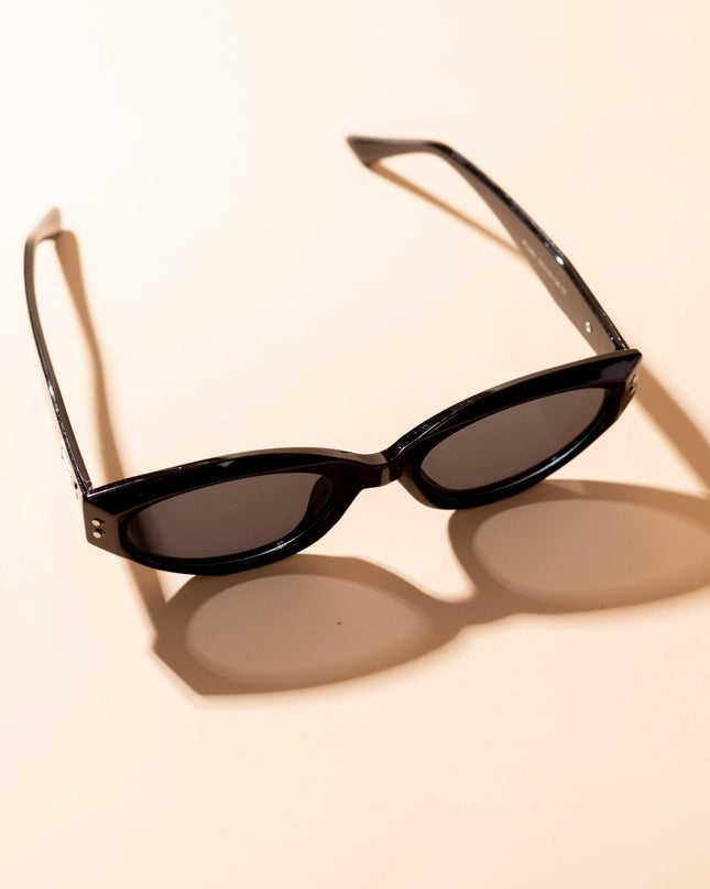 Lentes de Sol Urbano - PL 3981 - Negro - Tienda Nébula