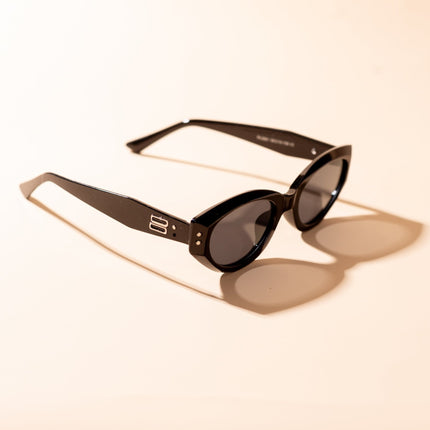 Lentes de Sol Urbano - PL 3981 - Negro - Tienda Nébula