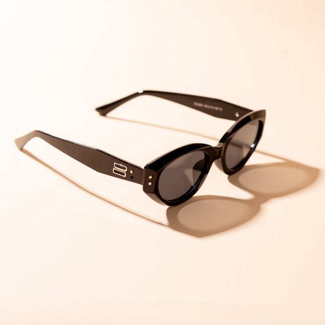 Lentes de Sol Urbano - PL 3981 - Negro - Tienda Nébula