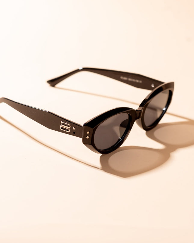 Lentes de Sol Urbano - PL 3981 - Negro - Tienda Nébula