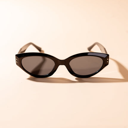 Lentes de Sol Urbano - PL 3981 - Negro - Tienda Nébula