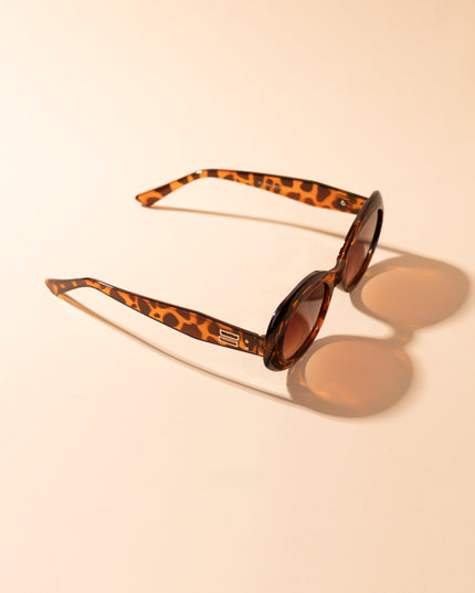 Lentes de Sol Urbano - PL 3983 - Caramelo Serpiente - Tienda Nébula