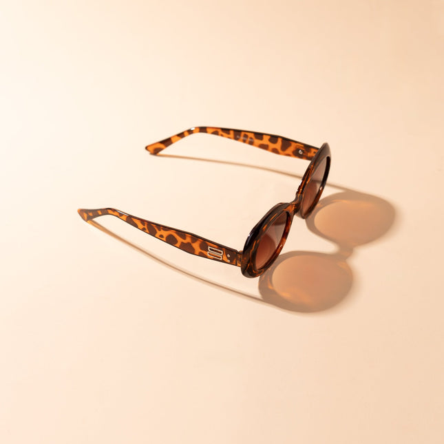 Lentes de Sol Urbano - PL 3983 - Caramelo Serpiente - Tienda Nébula