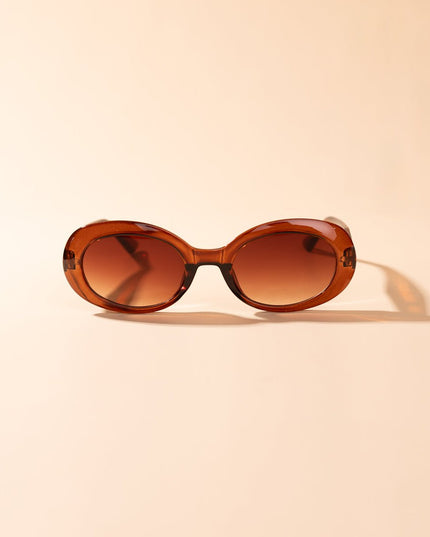 Lentes de Sol Urbano - PL 3983 - Marrón - Tienda Nébula