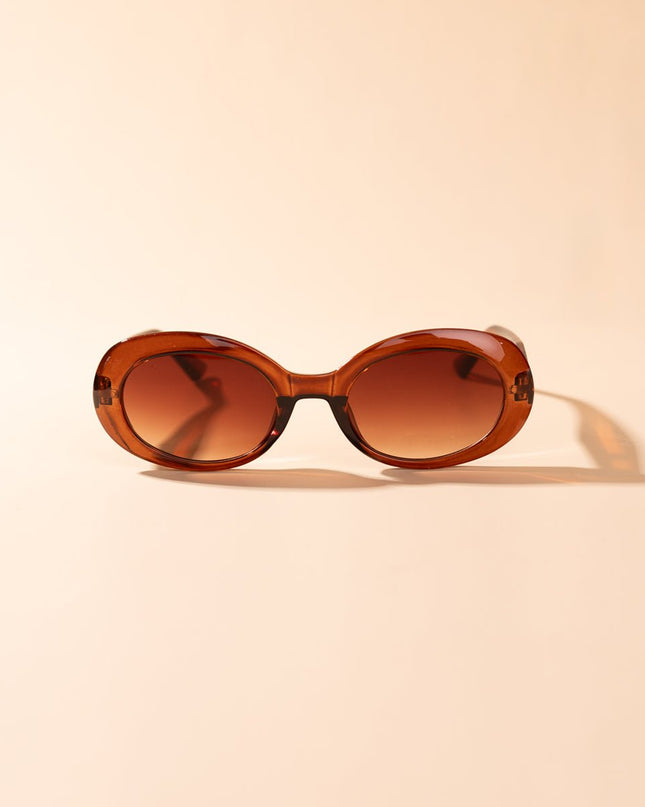 Lentes de Sol Urbano - PL 3983 - Marrón - Tienda Nébula
