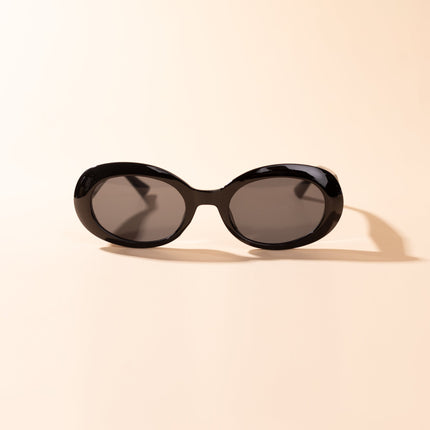 Lentes de Sol Urbano - PL 3983 - Negro - Tienda Nébula