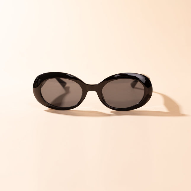 Lentes de Sol Urbano - PL 3983 - Negro - Tienda Nébula