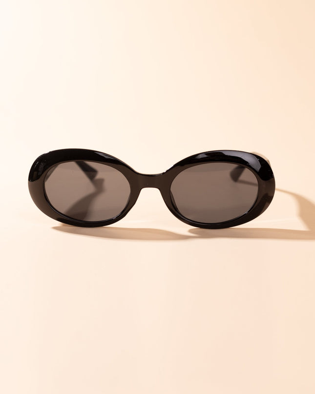 Lentes de Sol Urbano - PL 3983 - Negro - Tienda Nébula