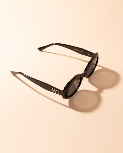 Lentes de Sol Urbano - PL 3983 - Negro - Tienda Nébula