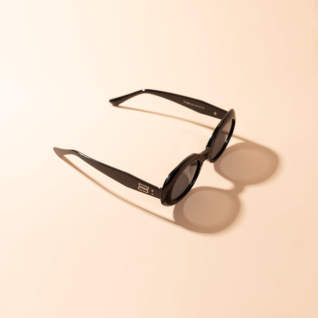 Lentes de Sol Urbano - PL 3983 - Negro - Tienda Nébula