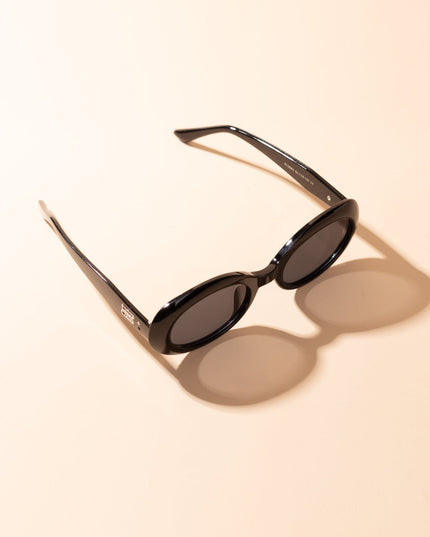 Lentes de Sol Urbano - PL 3983 - Negro - Tienda Nébula