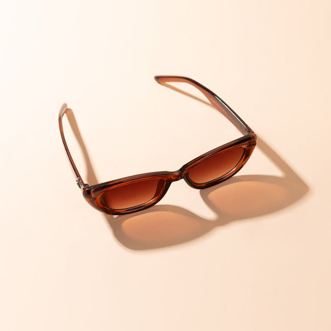 Lentes de Sol Urbano - PL 3985 - Caramelo - Tienda Nébula